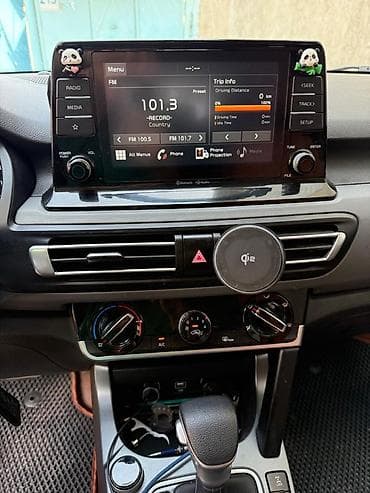 seltos: Kia Seltos: 2020 г., 2 л, Автомат, Бензин, Кроссовер — 7
