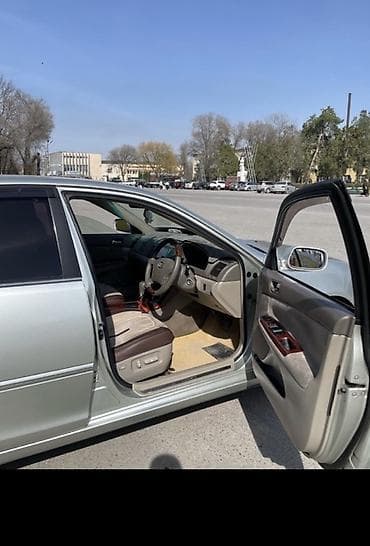bmw x5 r19: Toyota Camry: 2005 г., 2.4 л, Автомат, Бензин, Седан — 8