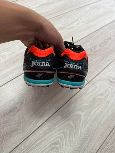 футбольные сараканожки: Футзальная обувь Joma размер 43 номер - Модель: Joma Dribling — 1