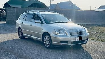 lexus gx 470 2009: Toyota Avensis: 2006 г., Универсал — 2