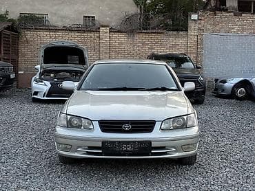 windom 2003: Toyota Camry: 2000 г., 2.2 л, Автомат, Бензин, Седан — 3