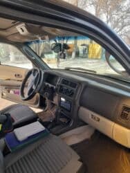 митсубиси харизма: Mitsubishi Montero Sport: 2001 г., 3 л, Автомат, Газ, Внедорожник — 12