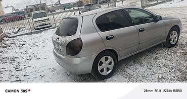 авто в рассрочку куплю: Nissan Almera: 2004 г., 1.8 л, Автомат, Бензин, Хэтчбэк — 4