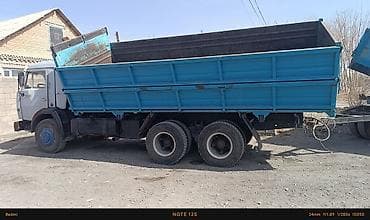 самосвал борт: Прицеп, Камаз, Самосвал — 5