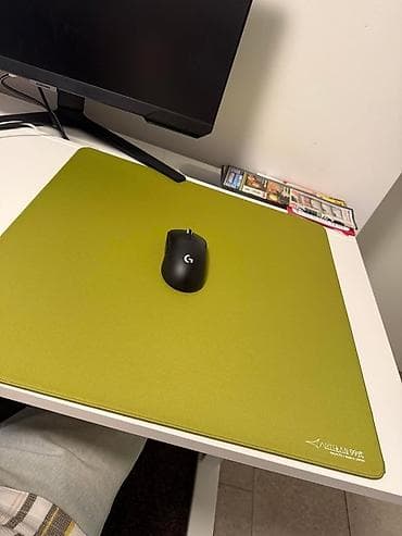 Аксессуары для ПК: Игровой коврик для мыши Artisan type 99 XL macha green. Оригинал, есть — 1