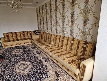 Модульные диваны: Модульный диван — 1