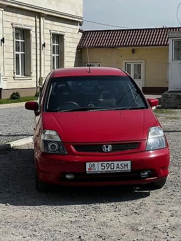 каробка на стрим: Honda Stream: 2002 г., 1.7 л, Автомат, Хэтчбэк — 1