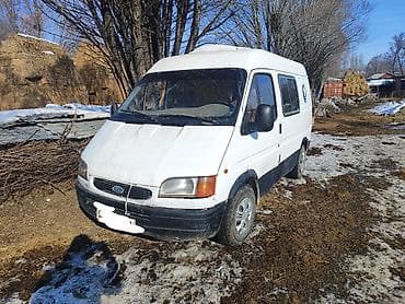матор на форт транзит: Легкий грузовик, Ford, Стандарт, Б/у — 2