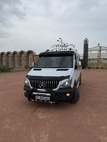сколько стоит fpv дрон: Mercedes-Benz Спринтер: 2016 г., 2.2 л, Автомат, Дизель, Фургон — 4