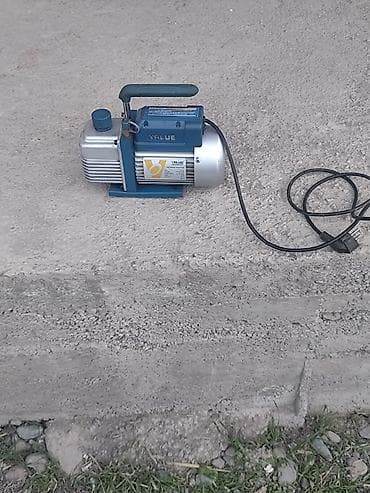 большие вазы для цветов купить: Вакуумный насос VALUE (одноступенчатый, масляный) - Назначение — 1