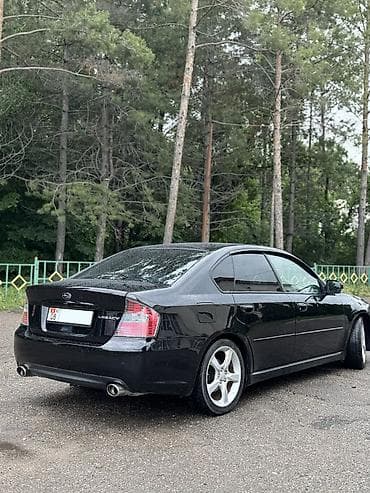 Subaru: Subaru Legacy: 2003 г., 2 л, Автомат, Бензин, Седан — 4