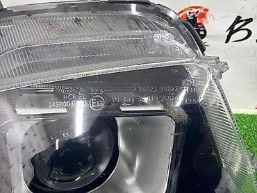 Передняя правая фара Hyundai 2020 г., Б/у, Оригинал, Корея — 2