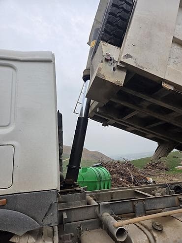 Грузовик, Стандарт, 7 т, Б/у