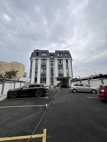 56: 2 комнаты, 56 м², Аламедин-1 мкр Элитка, 4 этаж, Свежий ремонт — 4