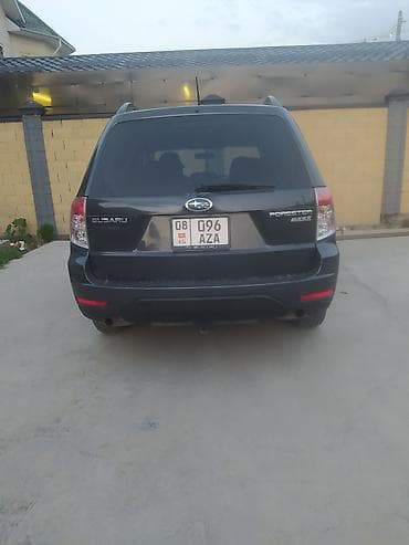 Продажа авто: Subaru Forester: 2009 г., 2.5 л, Автомат, Бензин, Кроссовер — 2