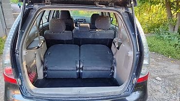 mitsubishi carisma 2003: Mitsubishi Grandis: 2004 г., 2.4 л, Механика, Бензин, Минивэн — 10