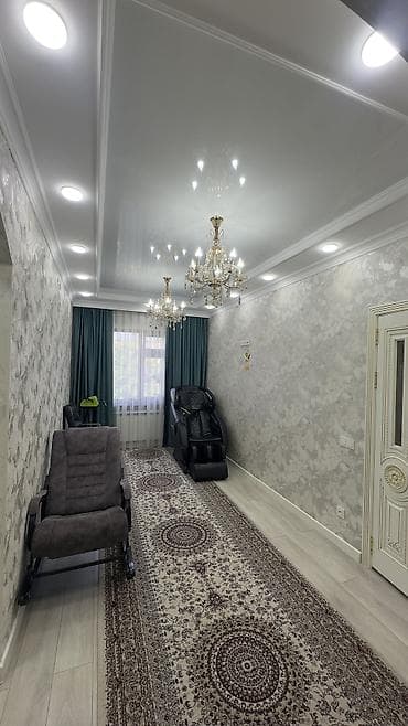 Недвижимость: 4 комнаты, 90 м², 106 серия, 4 этаж, Евроремонт — 10