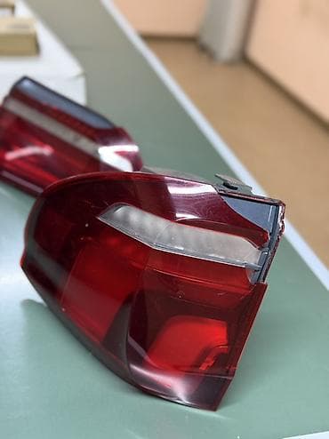 рестайл: Комплект стоп-сигналов BMW 2017 г., Б/у, Оригинал, Германия — 5