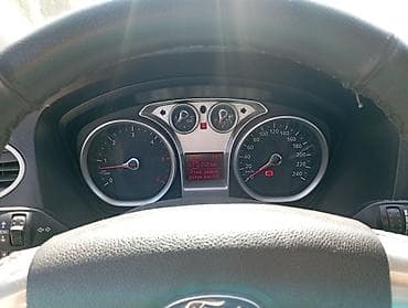 бу сидения от иномарок: Ford Focus: 2008 г., 1.6 л, Ручные, Дизель, Универсал — 9