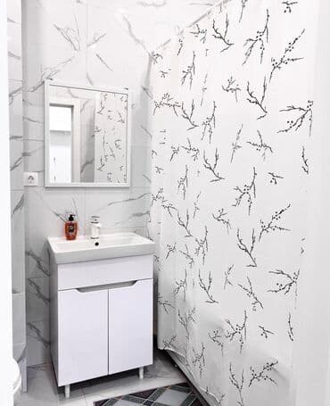 дом на день: 1 бөлмө, Душ кабинасы, Жаздык, жууркан-төшөк каптары, Кондиционер — 6