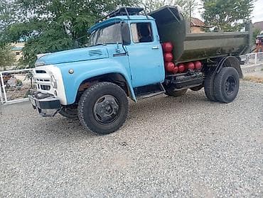 Продажа авто: ЗИЛ : 6 л | 1988 г. Пикап — 2