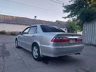 Транспорт: Honda Accord: 2000 г., 2 л, Автомат, Газ, Седан — 4