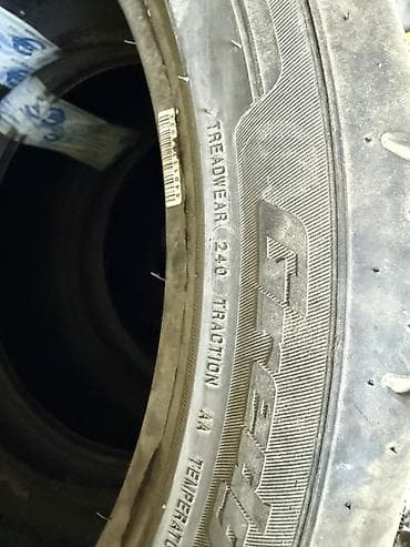 g tiger: Шины 245 / 40 / R 18, Лето, Новый, Комплект, Легковые, Япония — 2