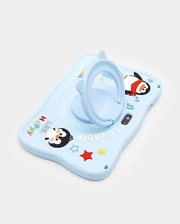 купить детский планшет: Детский планшет Nodizz в комплекте с аксессуарами - Яркий детский — 5