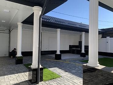 дом недостроенный: ✔️Продаю новый двухэтажный дом! 🏠 ✔️Дом 2025-года постройки! 💯 — 9