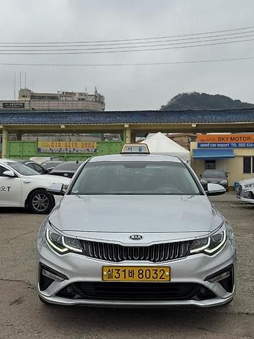 машины в лизинг: Kia K5: 2019 г., Автомат, Газ, Седан — 2