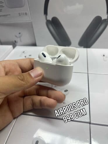 правый наушник airpods: Вакуумные, Apple, Новый, Беспроводные (Bluetooth), Классические — 2