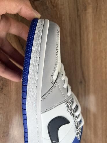 coros pace 3: Мужские кроссовки, 39, Air Jordan, Новый, цвет - Белый, Самовывоз — 4