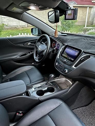 обмен на 210: Chevrolet Malibu: 2019 г., 2 л, Автомат, Бензин, Седан — 8