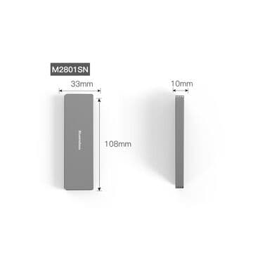 ssd переходник: Бокс, адаптер, переходник для M.2 SSD NVMe Blueendless BS-2801SN — 2