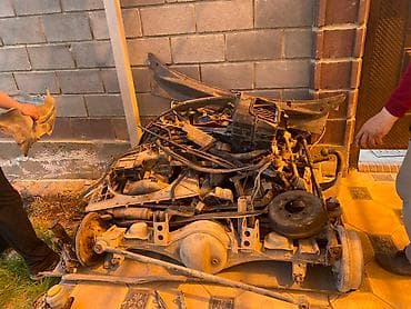 dodge 2000: Другие детали ходовой части — 3