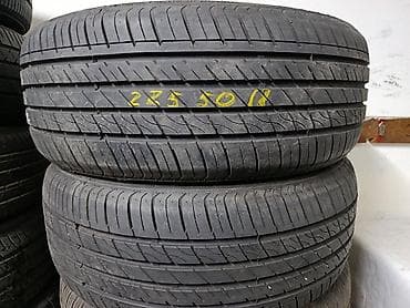 пута: Шины 225 / 50 / R 18, Лето, Б/у, Легковые, Китай — 1