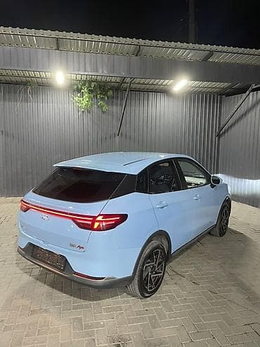авия 31: BYD : 2023 г., 0.1 л, Автомат, Электромобиль, Хэтчбэк — 4