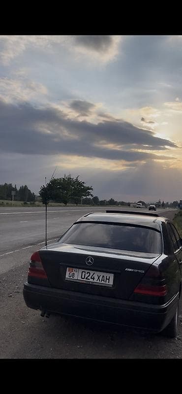 opel kadett: Mercedes-Benz C-Class: 1996 г., 2.8 л, Автомат, Бензин, Седан — 4