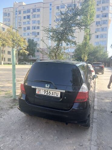 подшибник фит: Honda Fit: 2003 г., 1.3 л, Автомат, Бензин, Хэтчбэк — 4