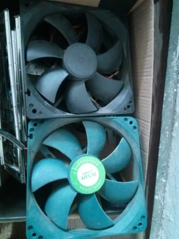 охранная система: Система охлаждения — 1