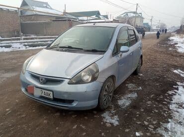 фит белый: Honda Fit: 2002 г., 1.3 л, Вариатор, Бензин — 2