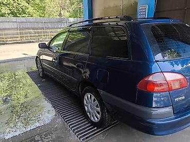 кридит авто: Toyota Avensis: 2002 г., 2 л, Механика, Дизель, Универсал — 4