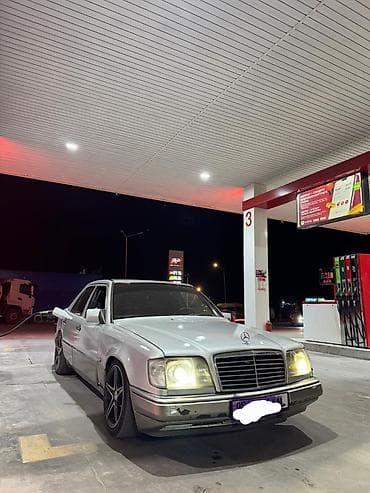 воск для авто: Mercedes-Benz E-Class: 1994 г., 2.8 л, Автомат, Бензин, Седан — 4