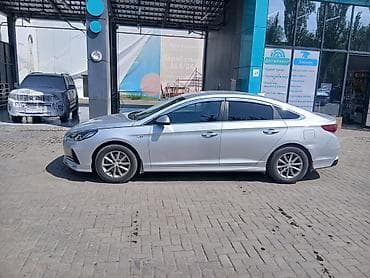 ауди лабавой: Hyundai Sonata: 2018 г., 2 л, Автомат, Седан — 7