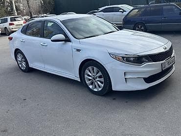 ki 5: Kia Optima: 2018 г., 2.4 л, Автомат, Бензин, Седан — 1