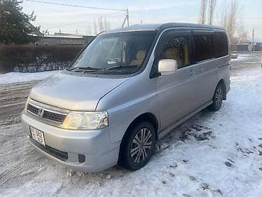 стартер хонда одисей: Honda Stepwgn: 2001 г., 2 л, Автомат, Газ, Минивэн — 2