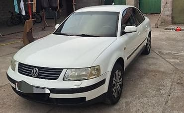 Продажа авто: Volkswagen Passat: 1998 г., 1.8 л, Механика, Бензин, Седан — 2