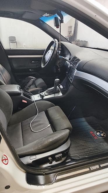 bew e39: BMW 5 series: 2000 г., 3 л, Автомат, Бензин, Седан — 10