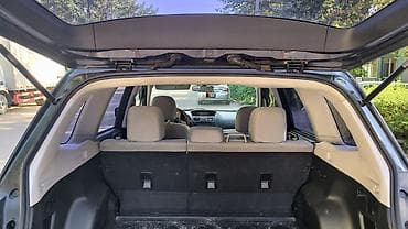 2016: Subaru Forester: 2016 г., 2.5 л, Вариатор, Бензин, Кроссовер — 8