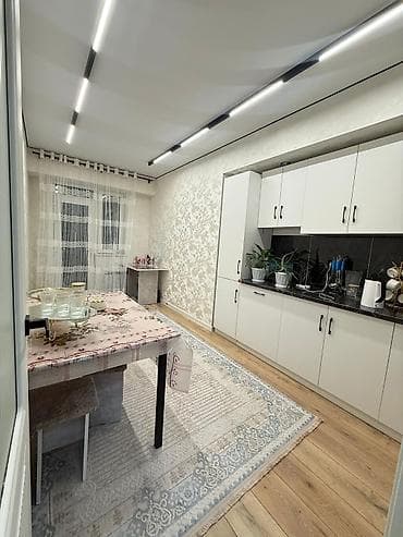 15 кв: 1 комната, 53 м², Элитка, 15 этаж, Дизайнерский ремонт — 2